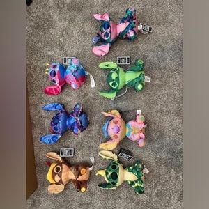 Stitch Crashes Disney Collection